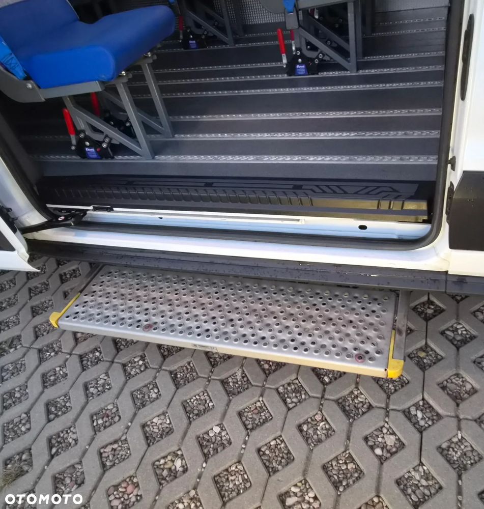 Ford Transit Kombi L3H2 Trend - 23