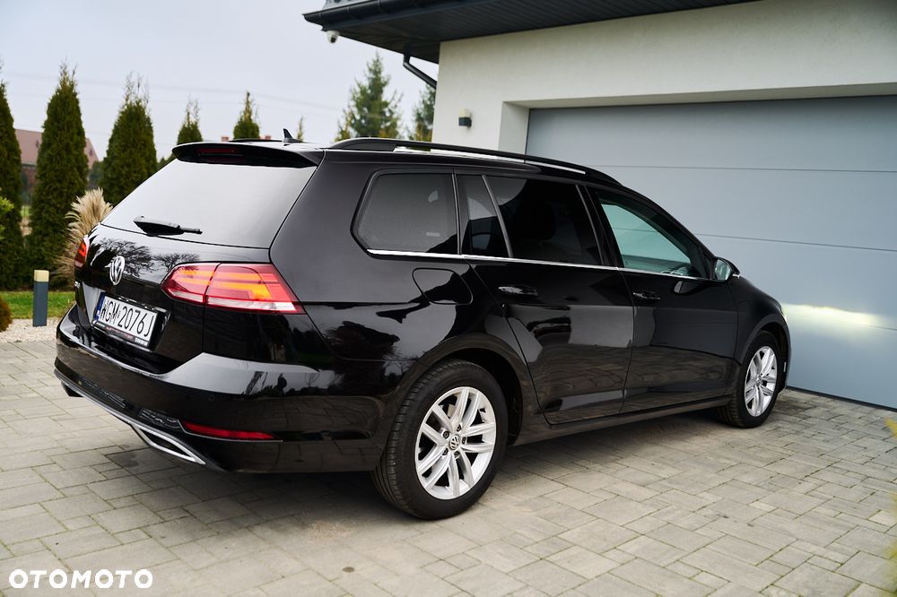 Volkswagen Golf 2.0 TDI Style DSG - 15