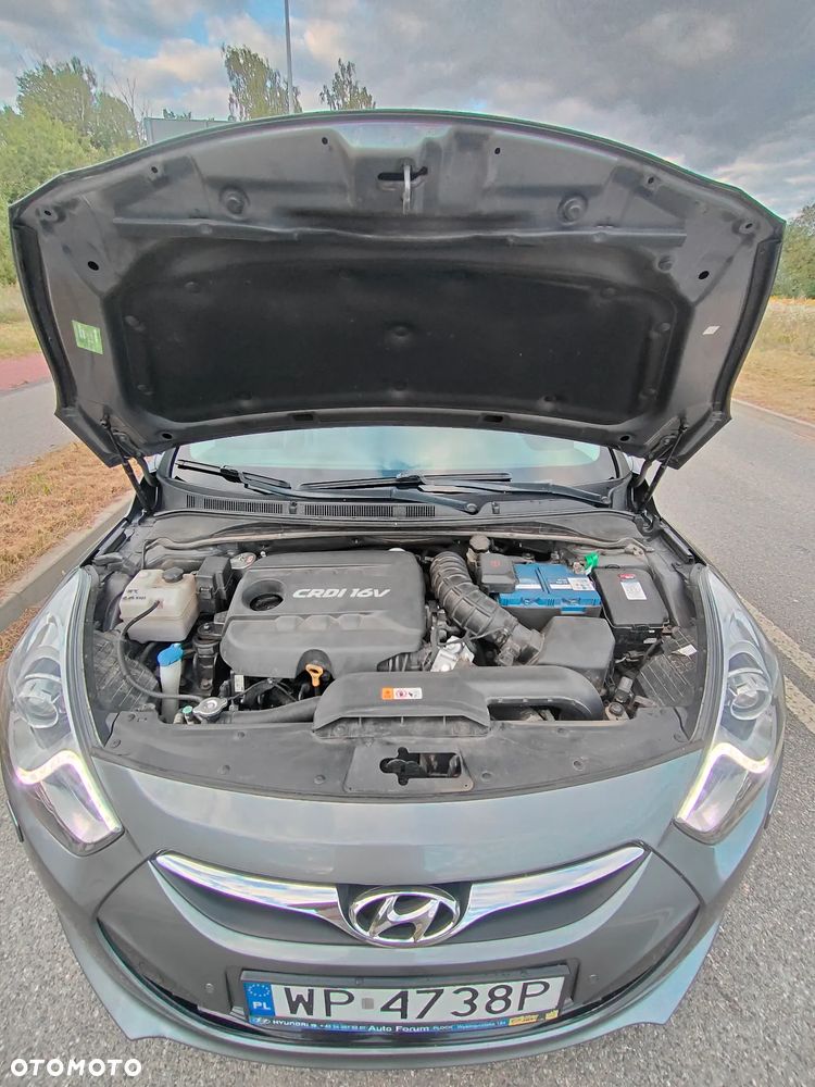 Hyundai i40 i40cw 1.7 CRDi Automatik Premium - 16