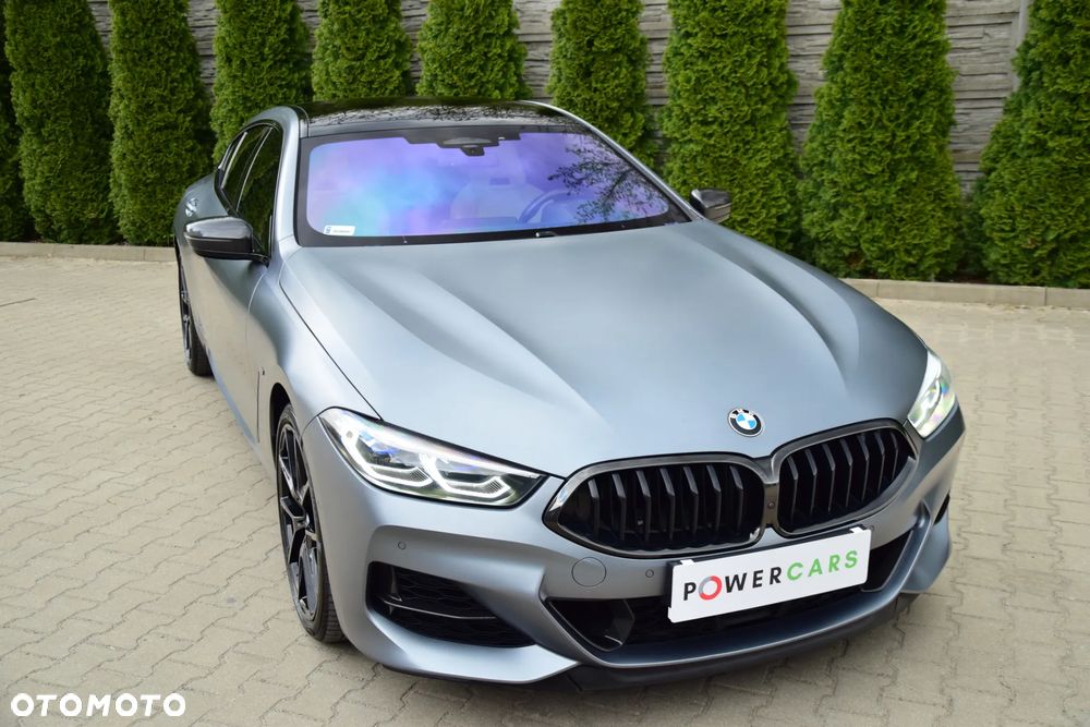 BMW Seria 8 - 11