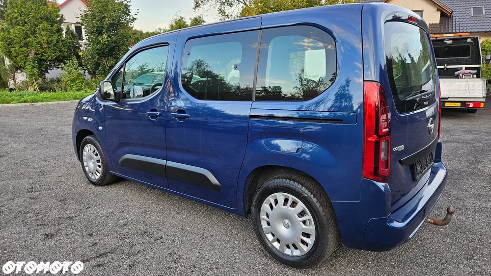 Opel Combo Life 1.2 Turbo Edition S&S - 6