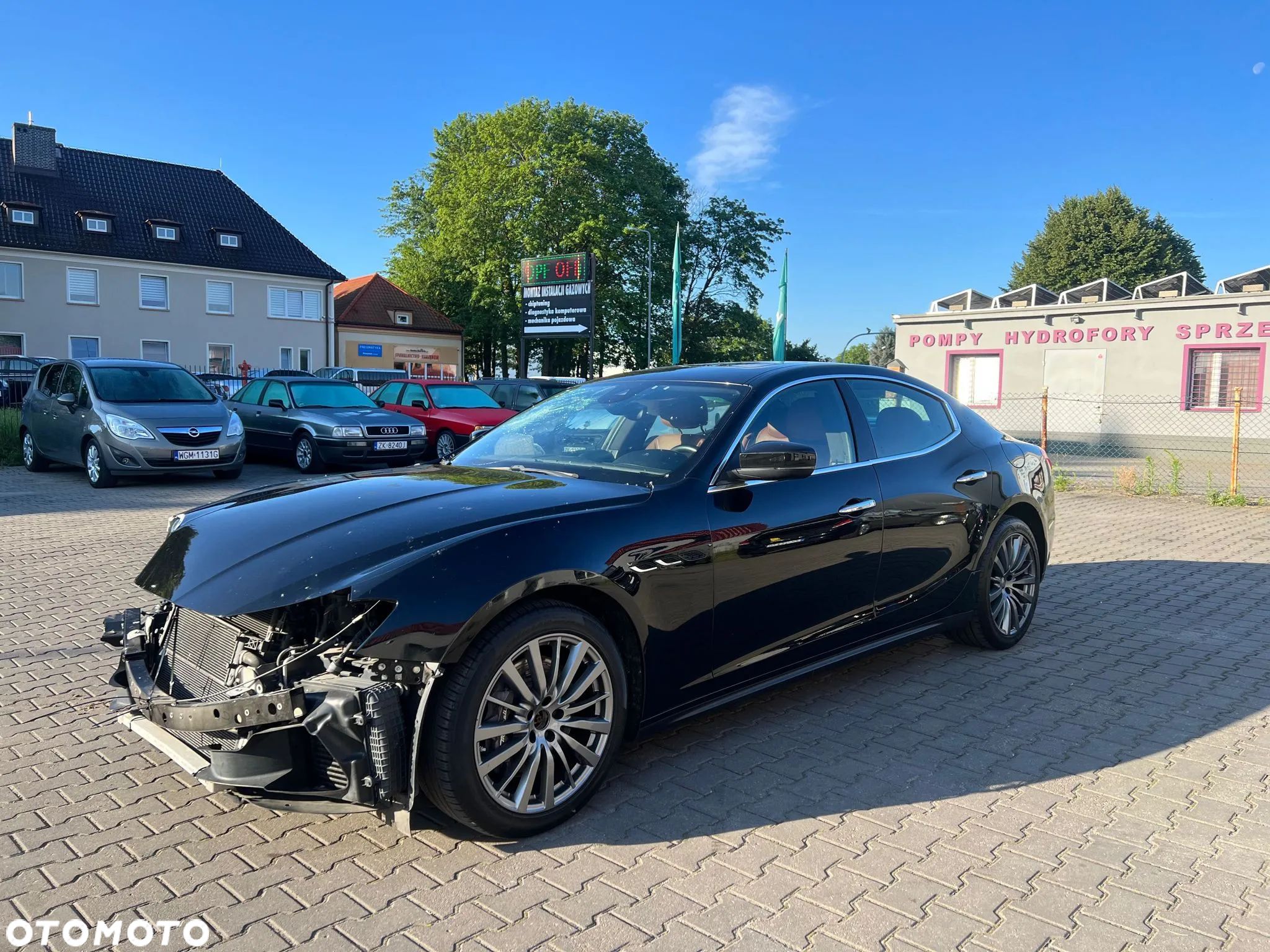 Maserati Ghibli S Q4 - 1