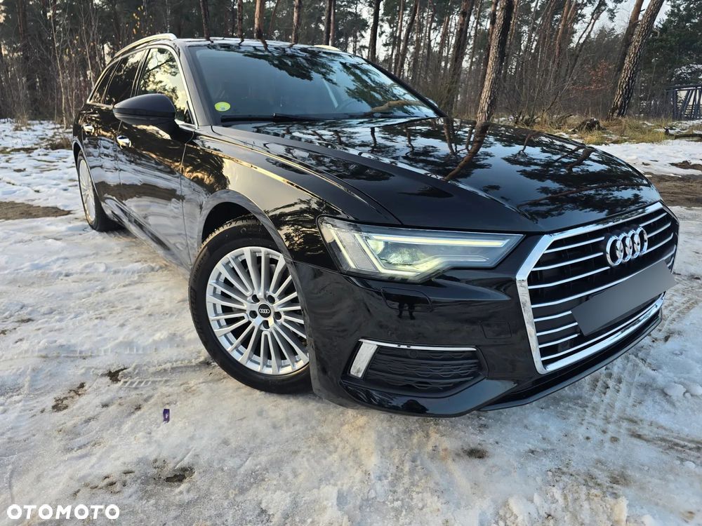 Audi A6 Avant 40 TDI quattro S tronic design - 2