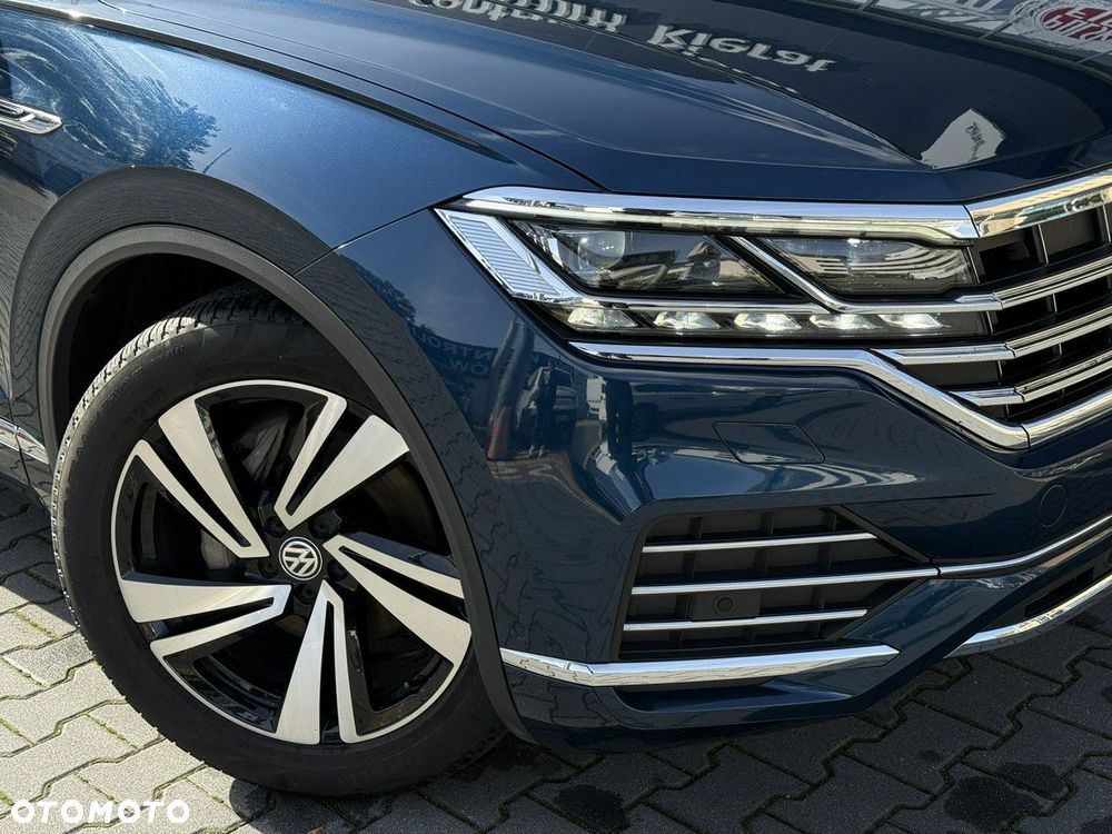 Volkswagen Touareg - 9