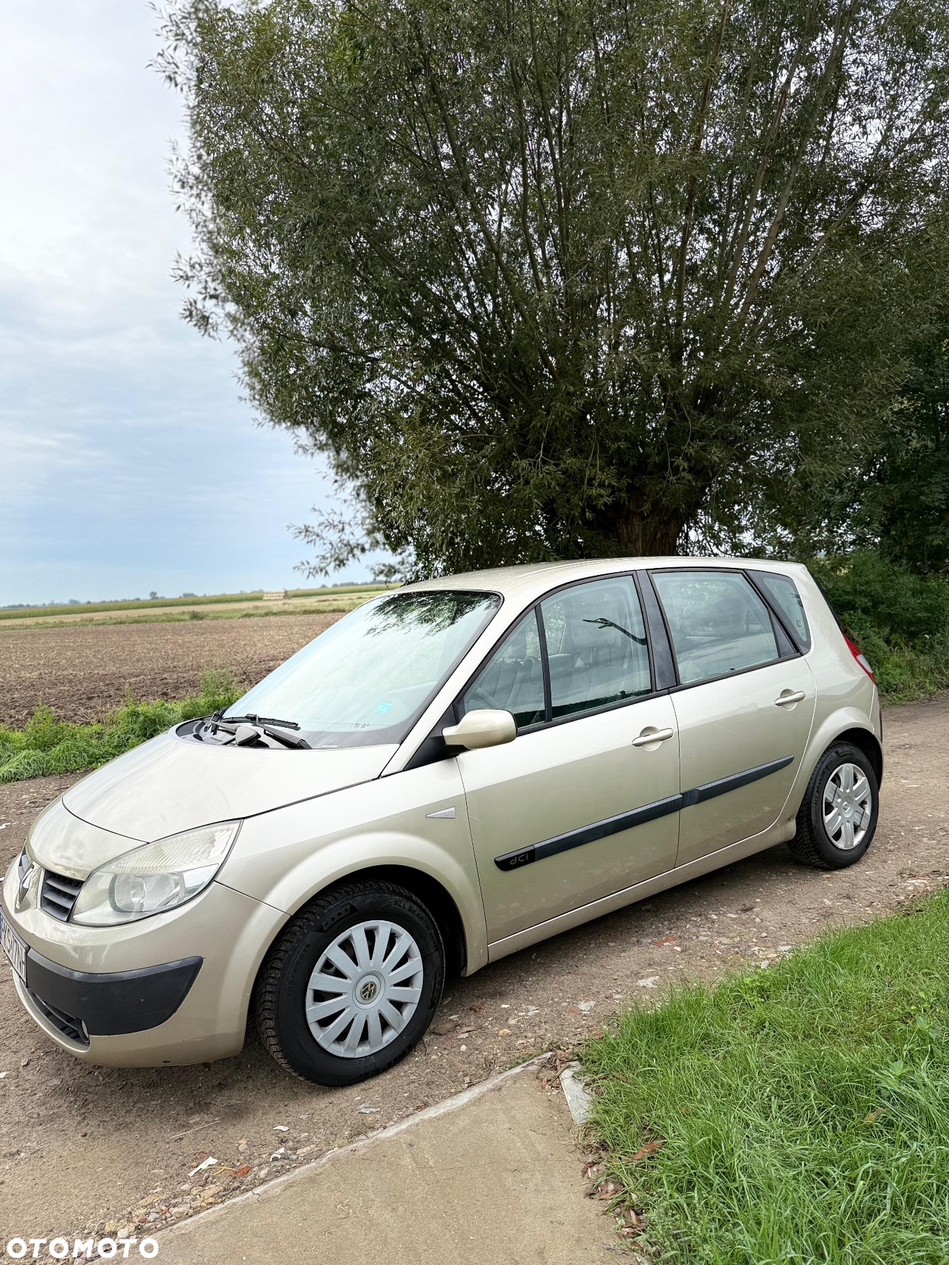 Renault Scenic 1.5 dCi Confort Privilege - 4
