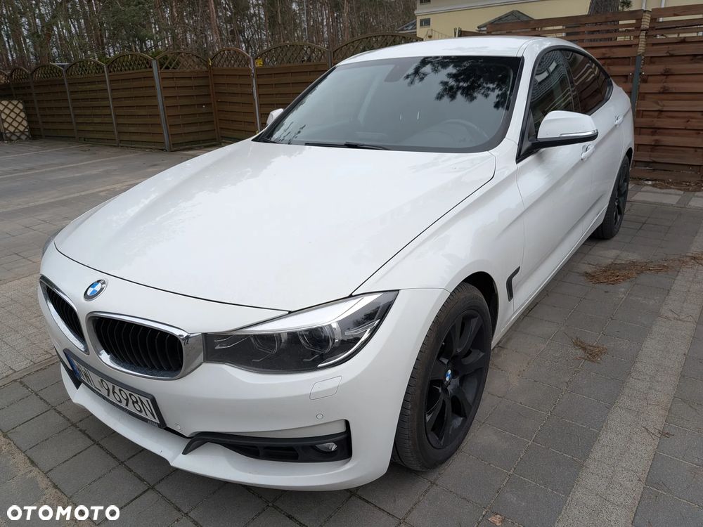 BMW Seria 3 318d Advantage - 2