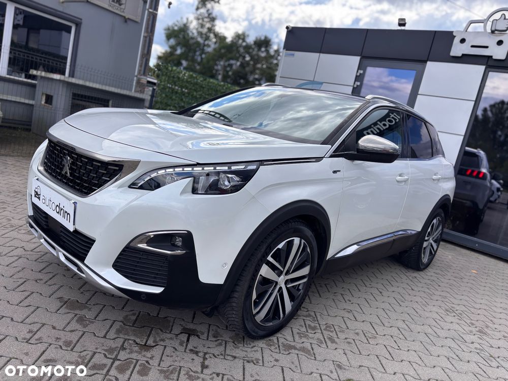 Peugeot 3008 BlueHDi 180 Stop & Start EAT6 GT - 4