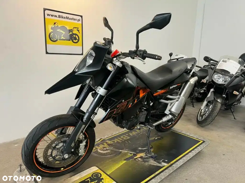 KTM Inny