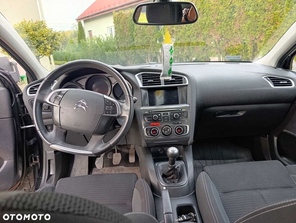 Citroën C4 - 7