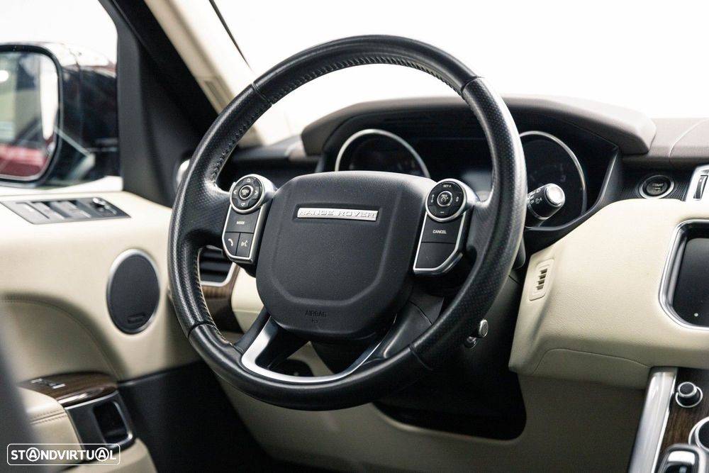 Land Rover Range Rover Sport 3.0 SDV6 HSE Dynamic - 25
