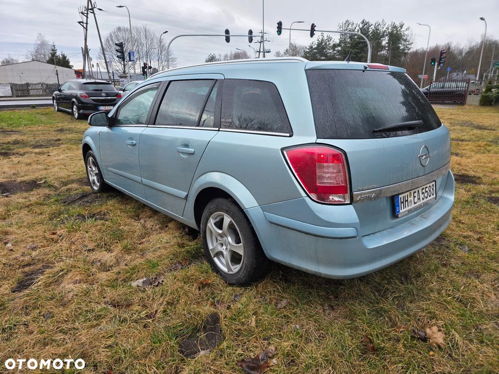 Opel Astra 1.6 Innovation 110 Jahre - 6