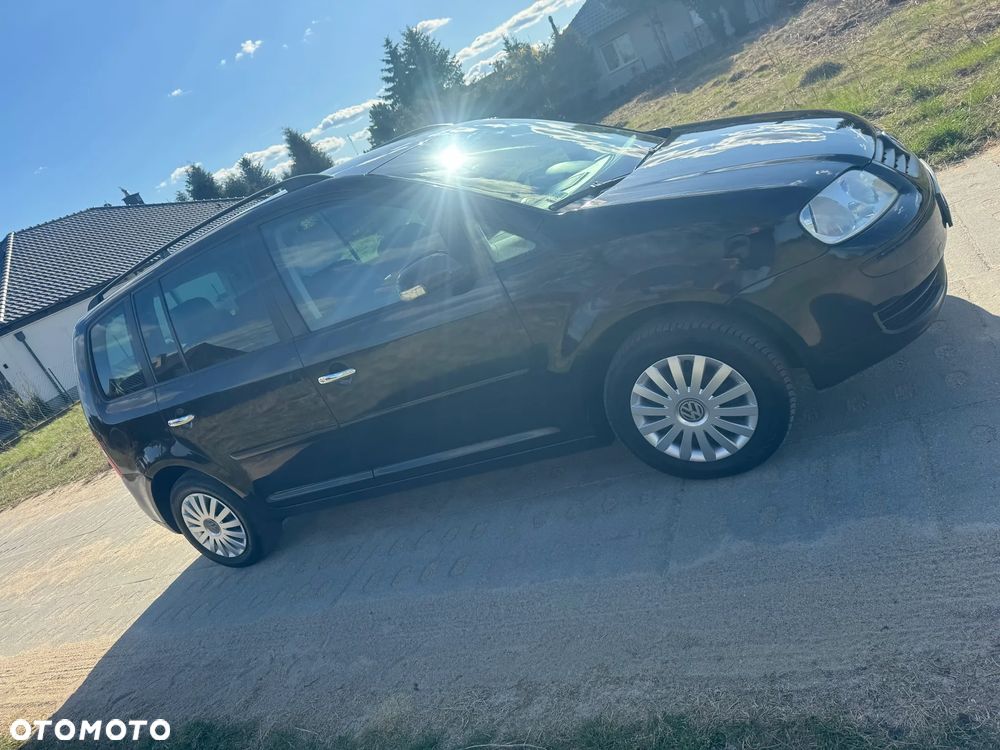 Volkswagen Touran 1.9 TDI Trendline - 24