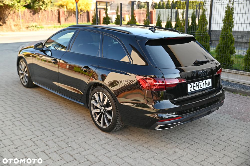 Audi A4 Avant 35 TFSI S tronic S line - 8