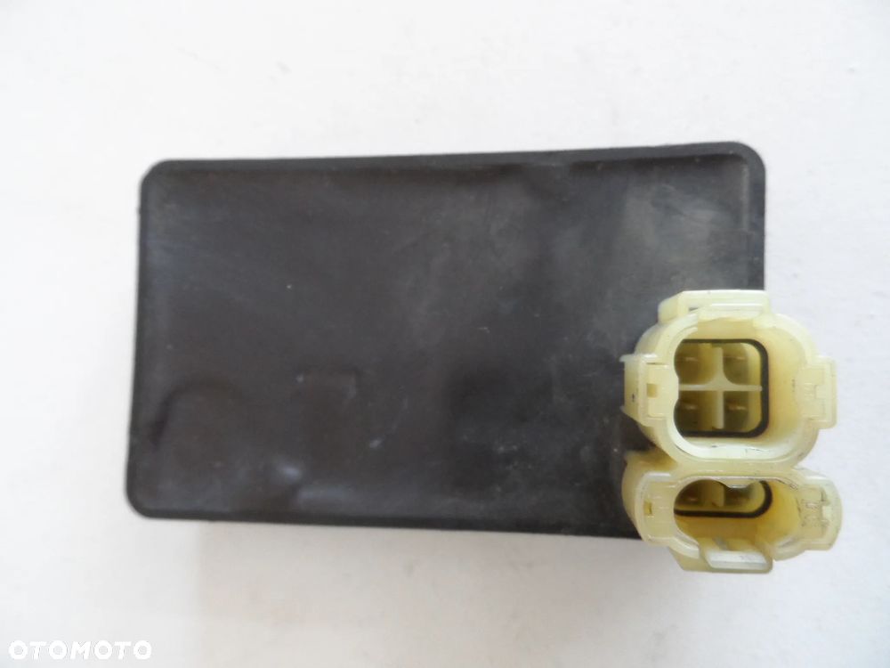 HONDA TRANSALP 600 1989 r moduł sterownik silnika - 7