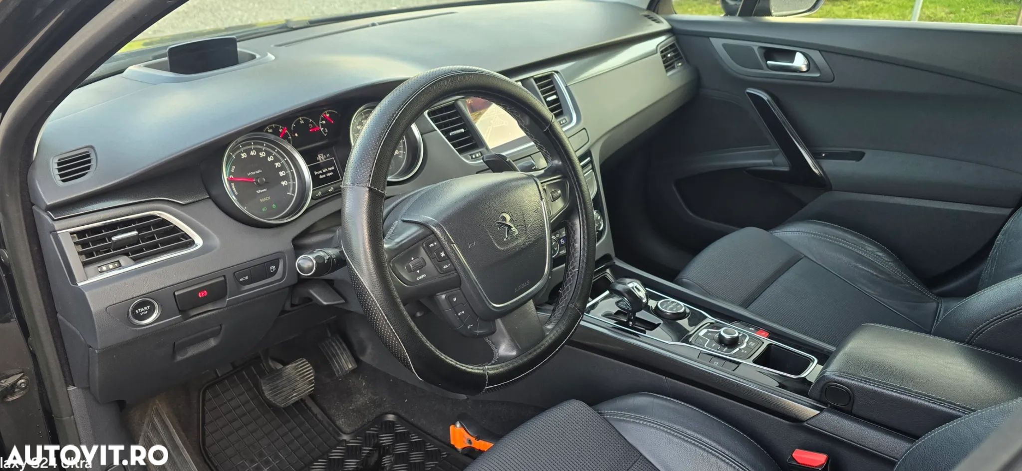 Peugeot 508 Hybrid 2.0 HDI 163cp + 37cp electric Allure - 1