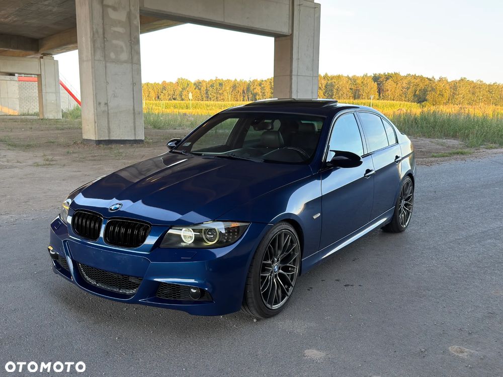 BMW Seria 3 325i - 2