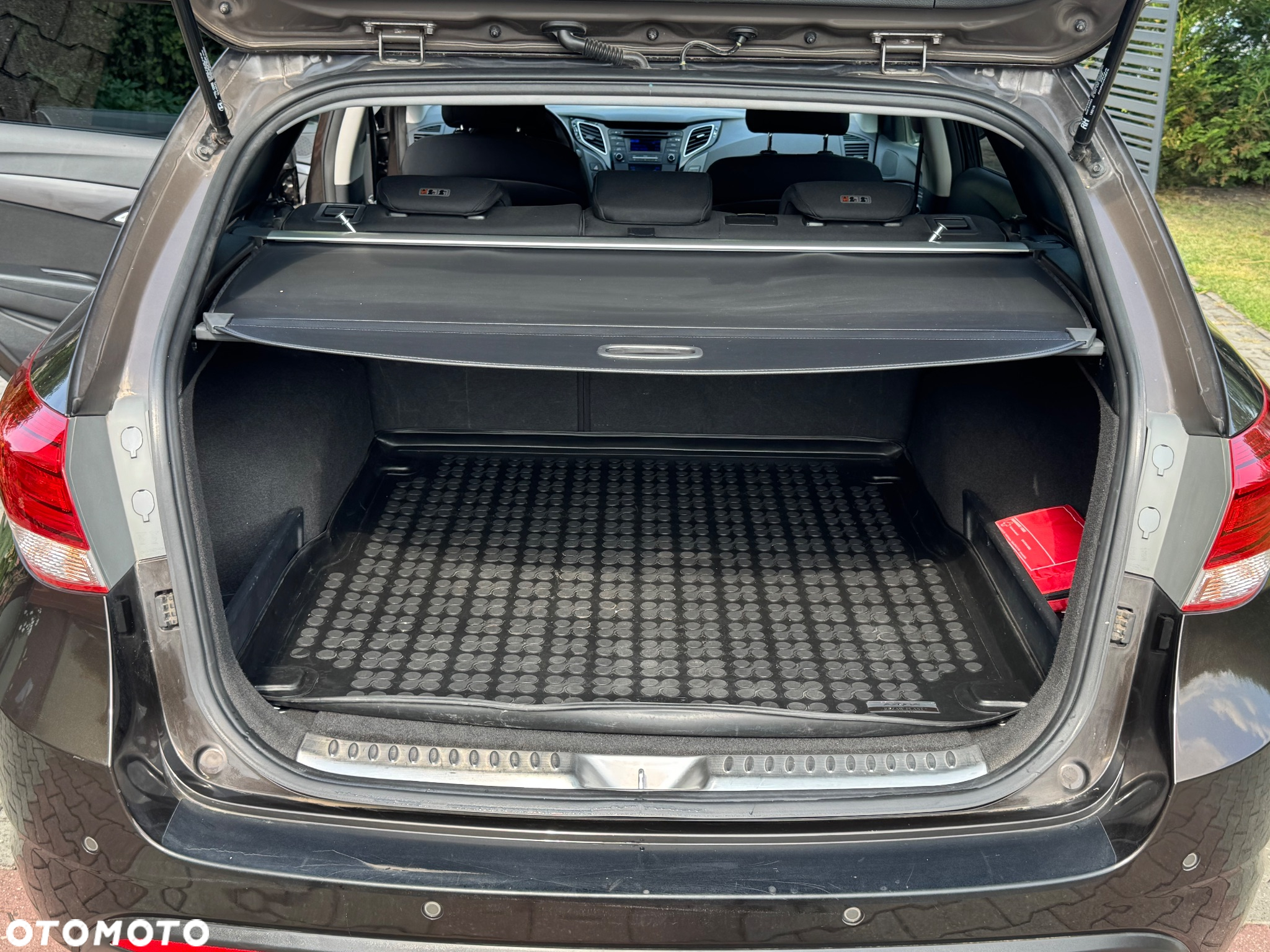 Hyundai i40 Kombi blue 1.6 Space - 28