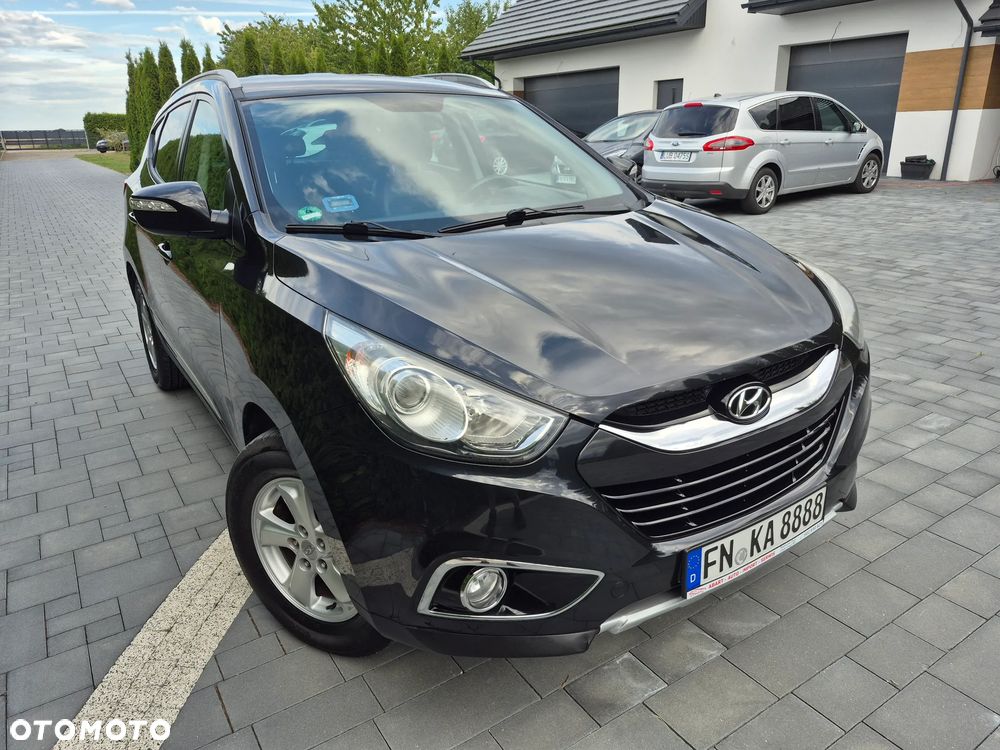 Hyundai ix35 - 1