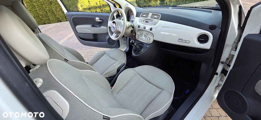 Fiat 500 1.4 16V Lounge - 5