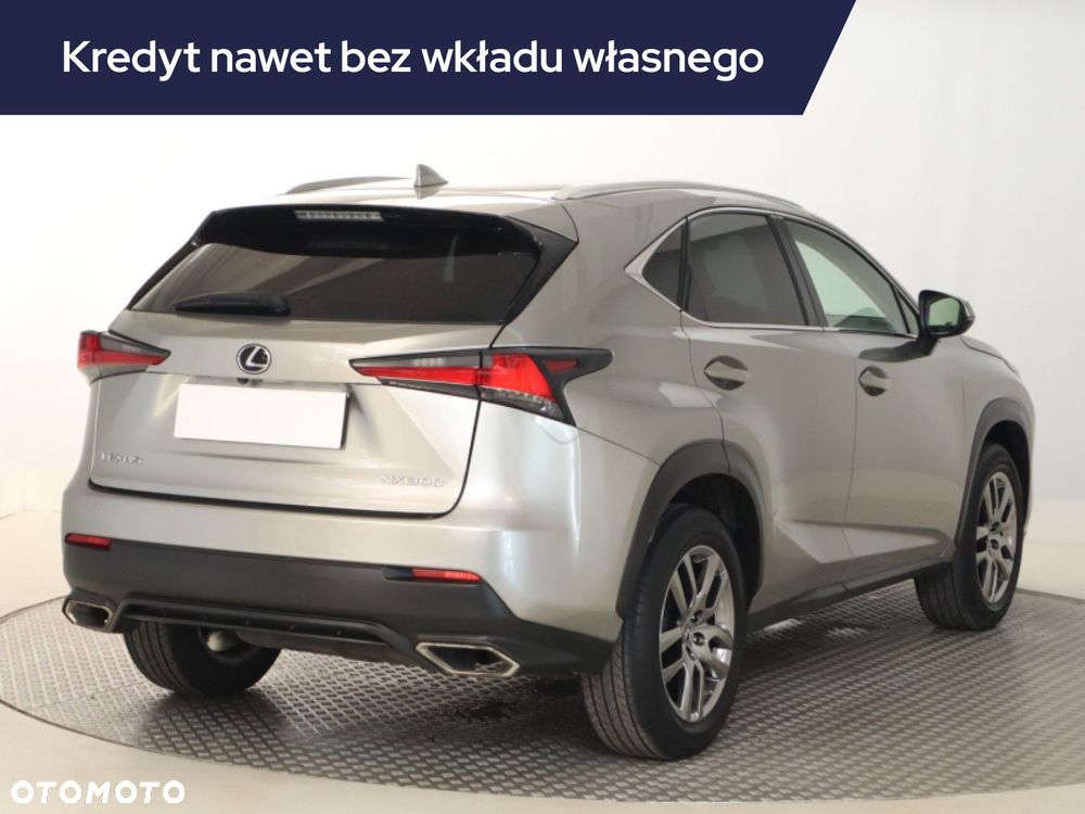 Lexus NX - 7