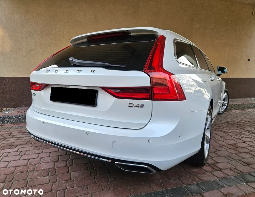 Volvo V90 D4 Geartronic Inscription - 12
