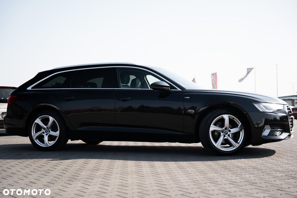 Audi A6 Avant 35 TDI S tronic sport - 8