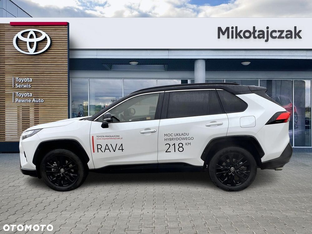 Toyota RAV4 2.5 Hybrid Selection 4x2 - 10