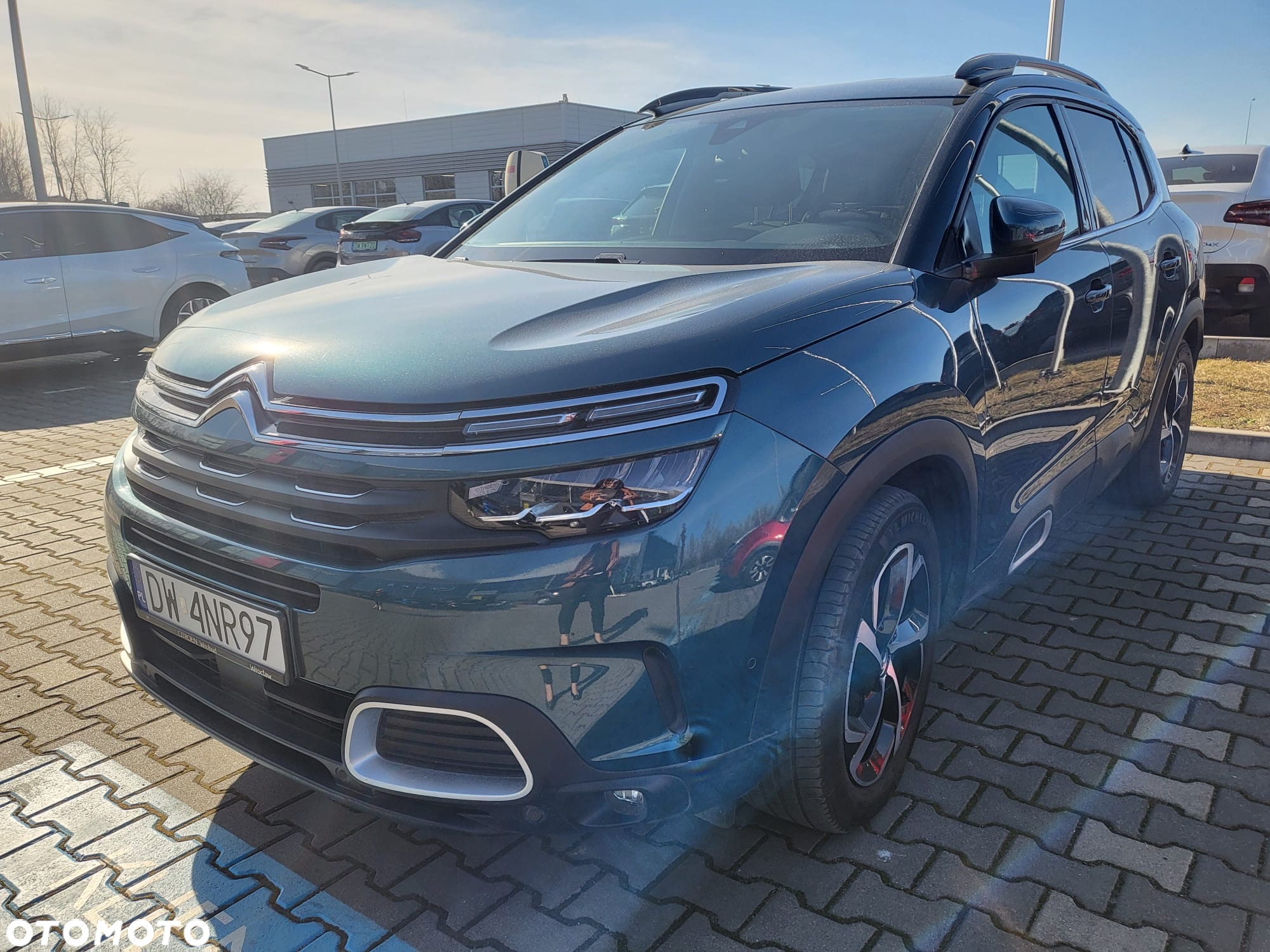 Citroën C5 Aircross 1.2 PureTech C-Series - 4