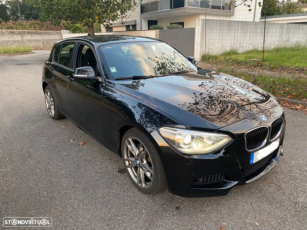 BMW 118 d - 1