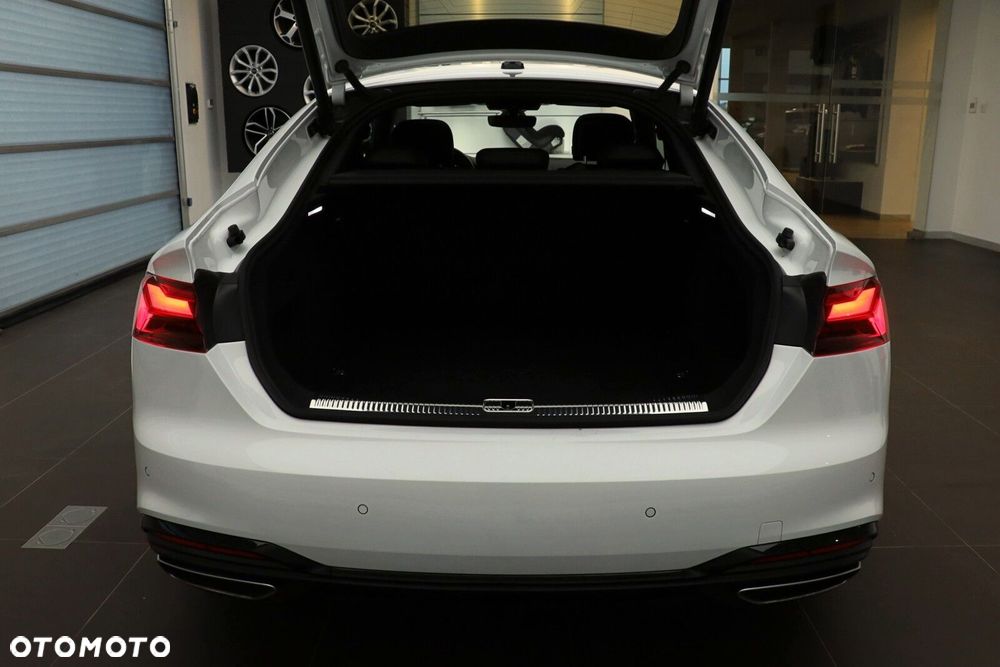 Audi A5 Sportback - 8
