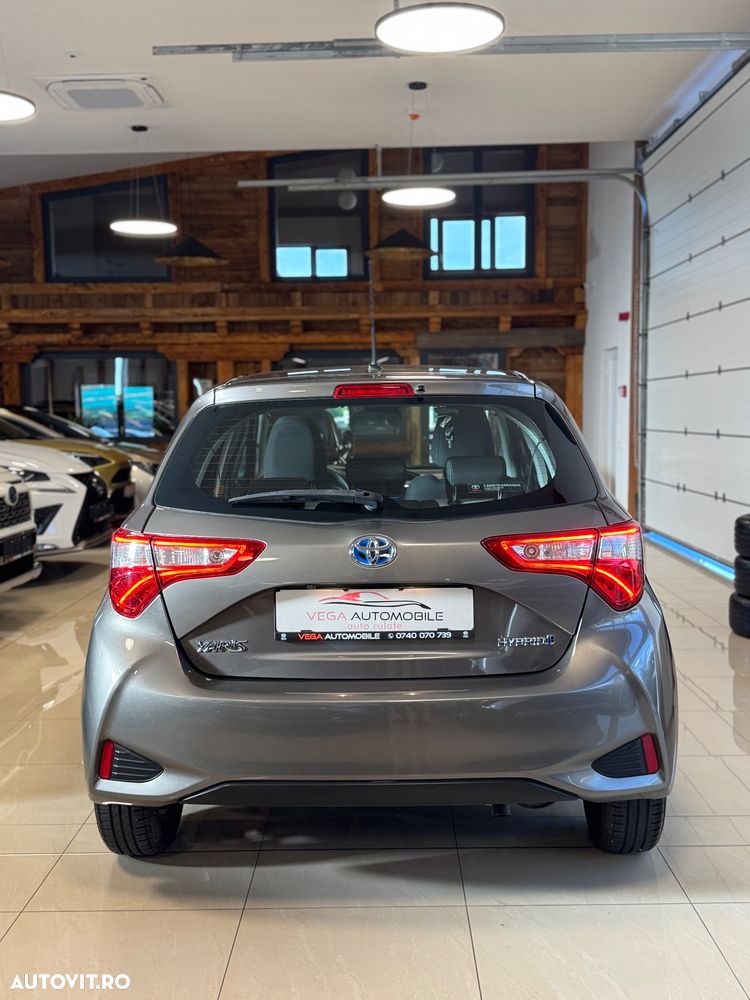 Toyota Yaris 1.5 VVT-i Style - 33