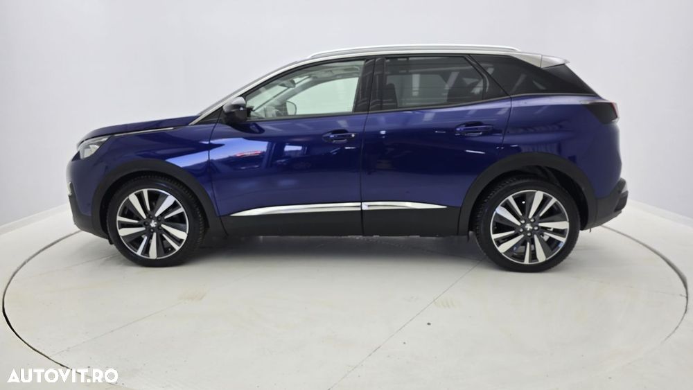 Peugeot 3008 1.6 PureTech Turbo S&S EAT8 Allure - 10