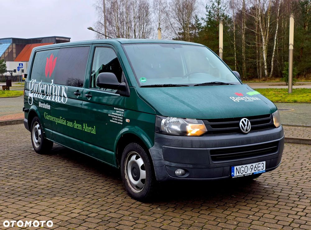 Volkswagen TRANSPORTER - 8