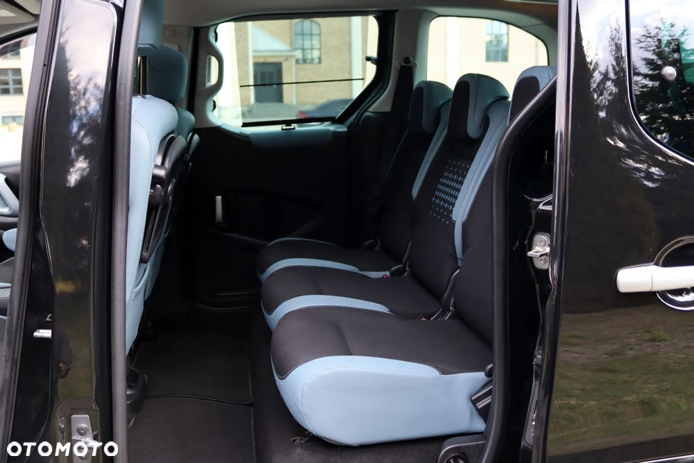 Citroën Berlingo Multispace VTi 120 Exclusive - 18
