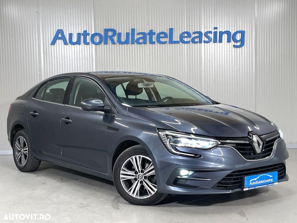 Renault Megane TCe 140 GPF Equilibre - 3