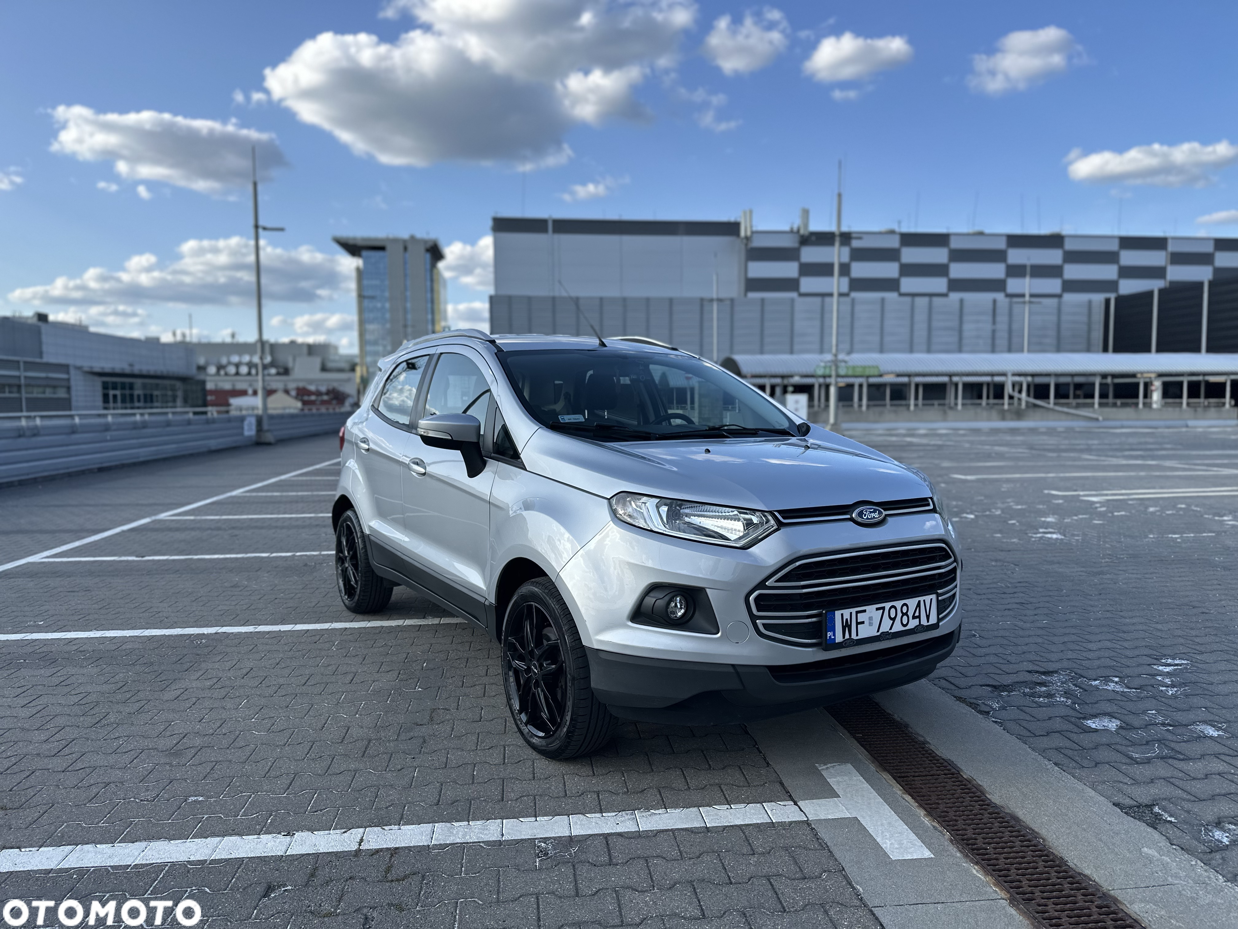 Ford EcoSport 1.5 EcoBlue TITANIUM - 3