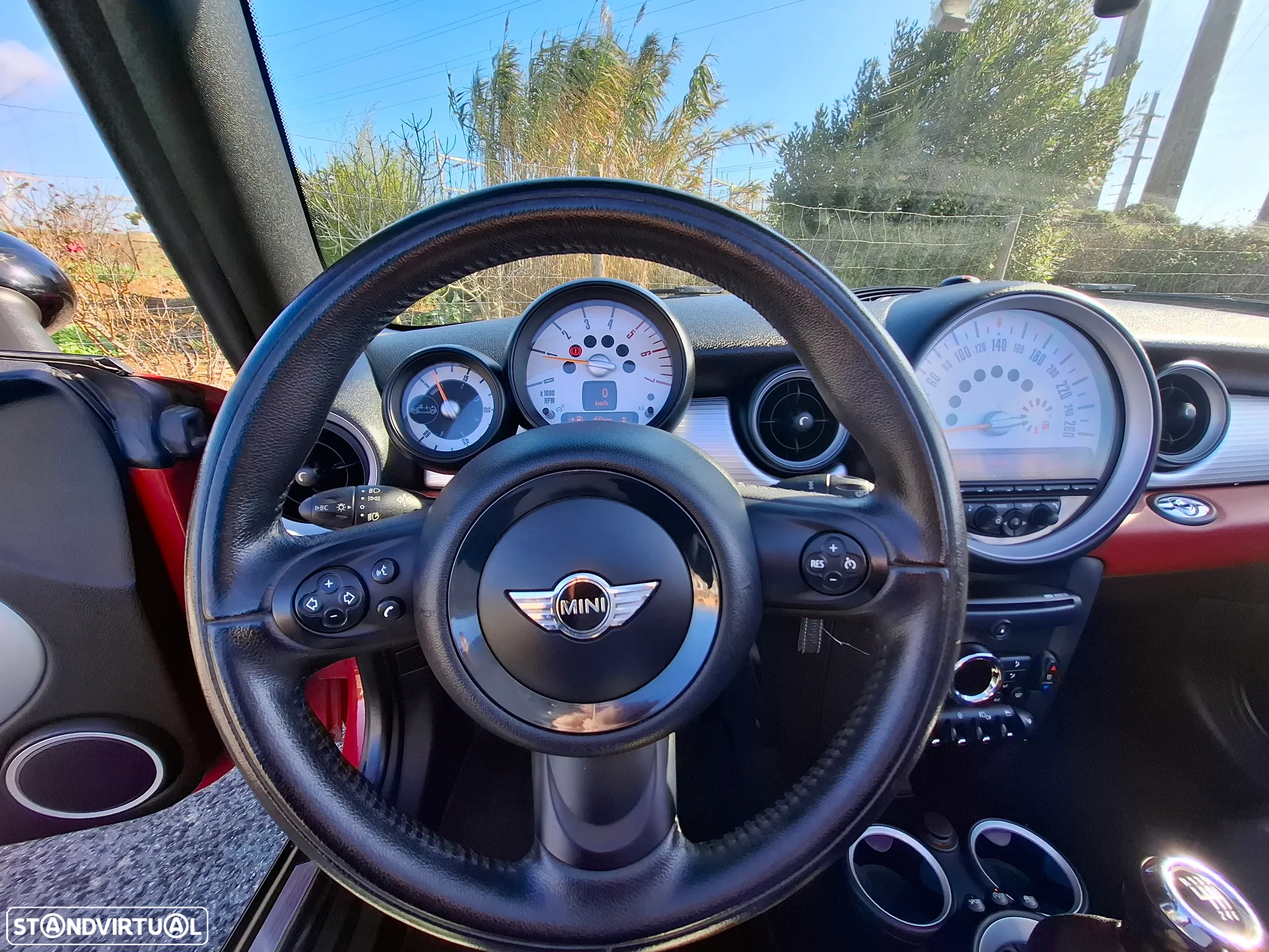 MINI Cabrio Cooper D - 27