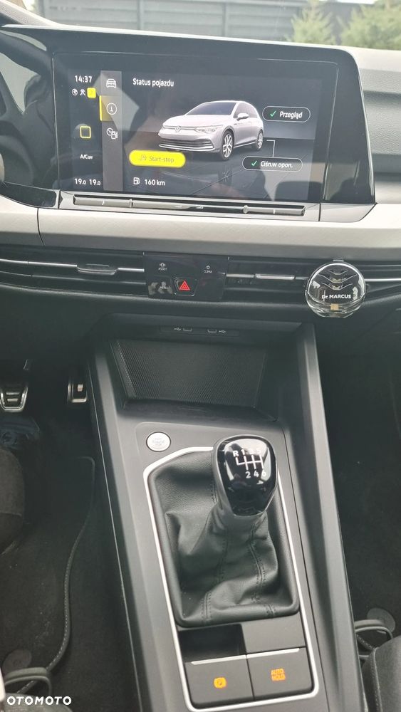 Volkswagen Golf VIII 2.0 TDI Life - 22