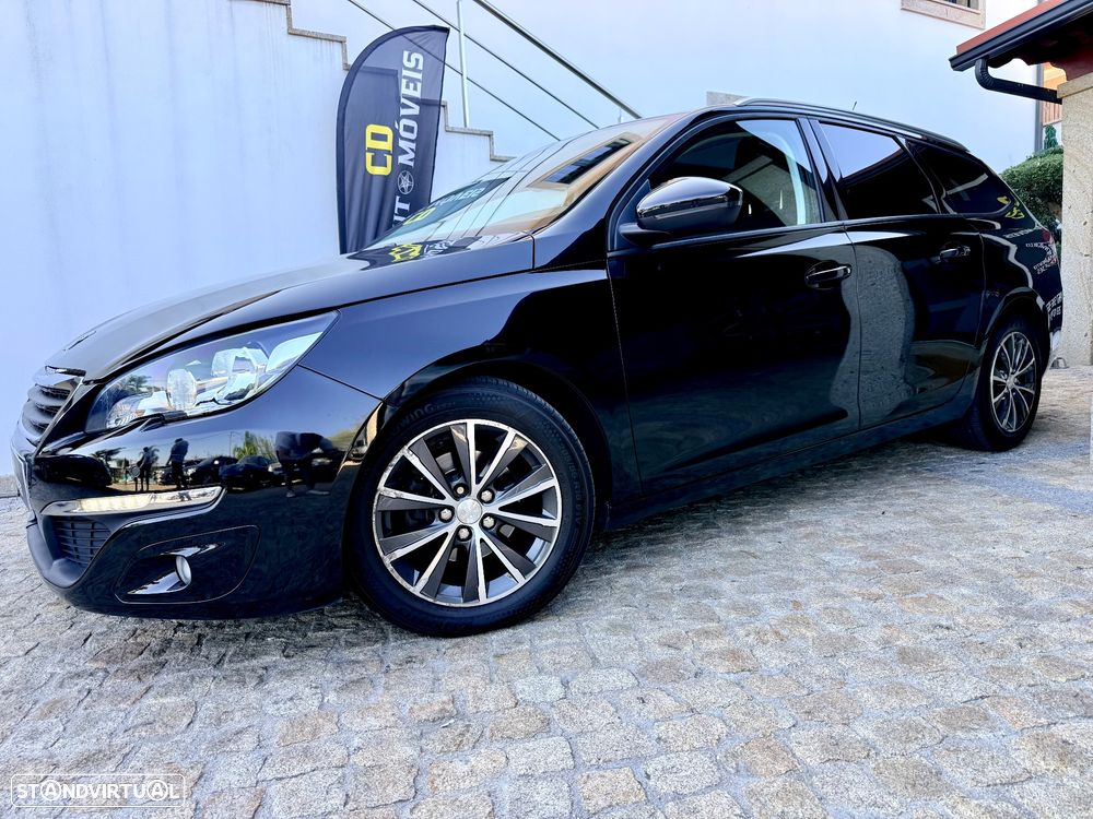 Peugeot 308 SW BlueHDi 120 Stop & Start Style - 13