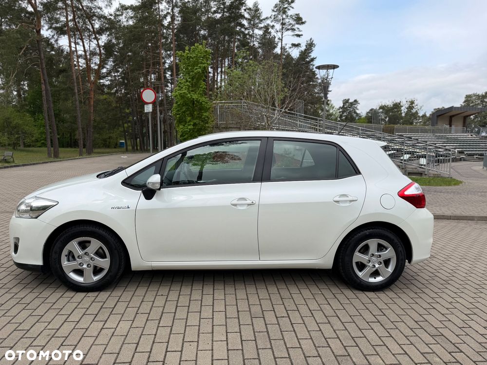 Toyota Auris 1.8 HSD Luna - 9