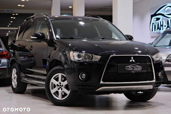 Mitsubishi Outlander 2.2 DI-D ClearTec 2WD XTRA