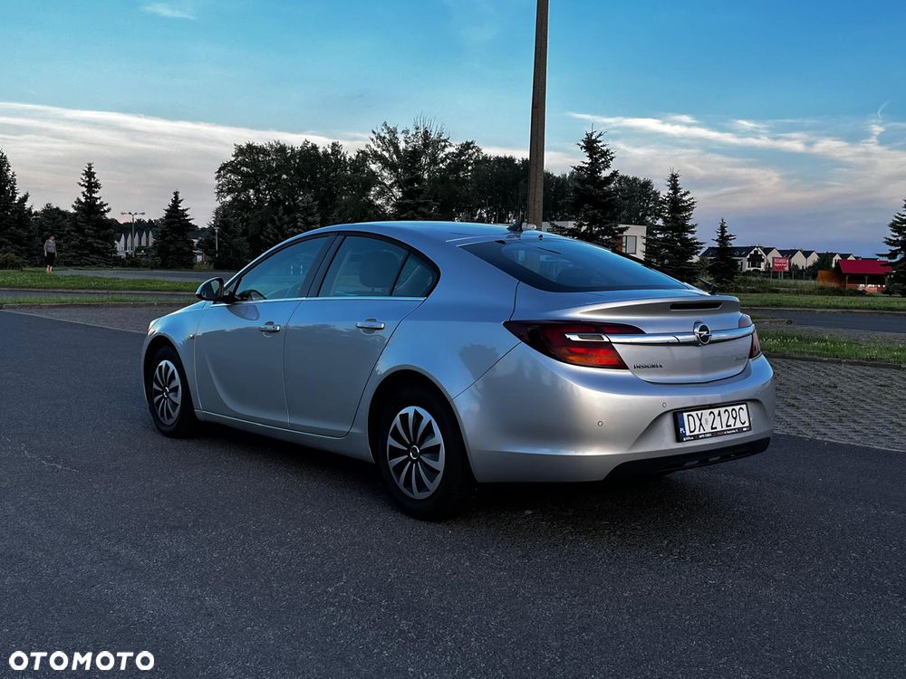 Opel Insignia - 4