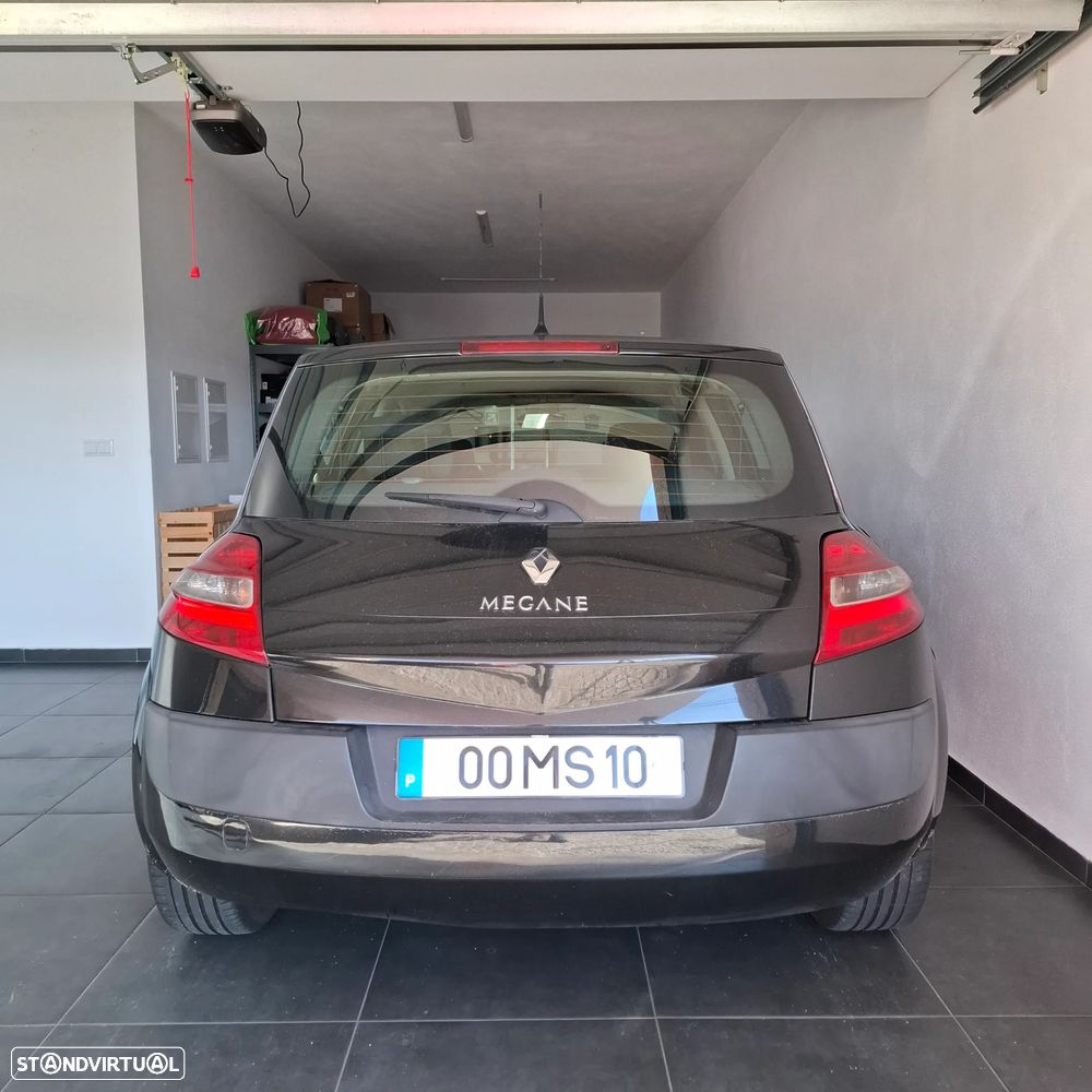 Renault Mégane 1.5 dCi Dynamique - 19