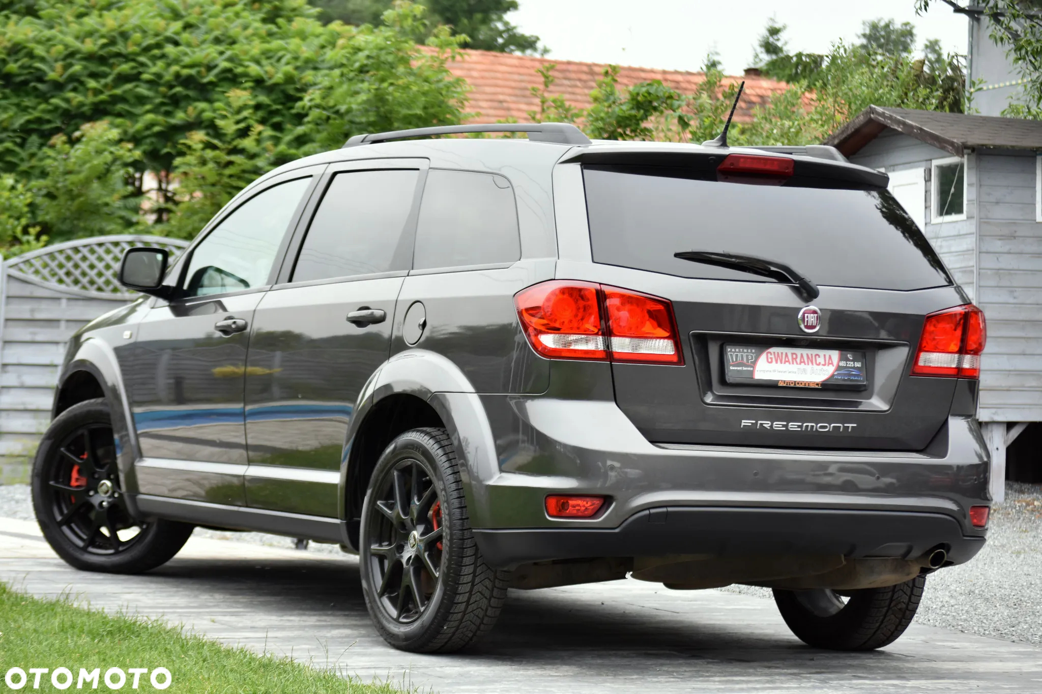 Fiat Freemont 2.0 Multijet 16V DPF Black Code - 15