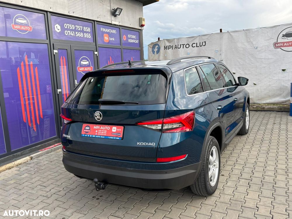 Skoda Kodiaq 2.0 TDI DSG Ambition - 14