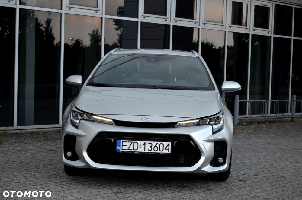 Suzuki Swace 1.8 Hybrid Elegance CVT - 12