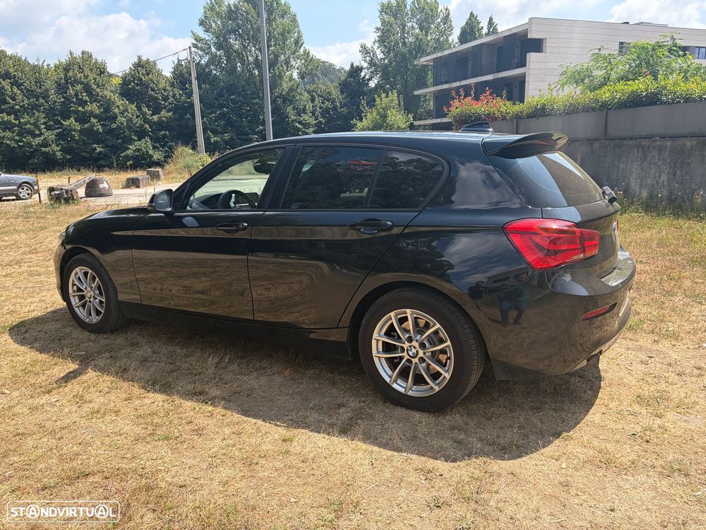 BMW 116 d Aut. Advantage - 17
