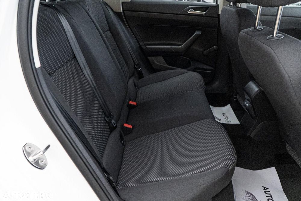 Volkswagen Polo 1.0 Comfortline - 8