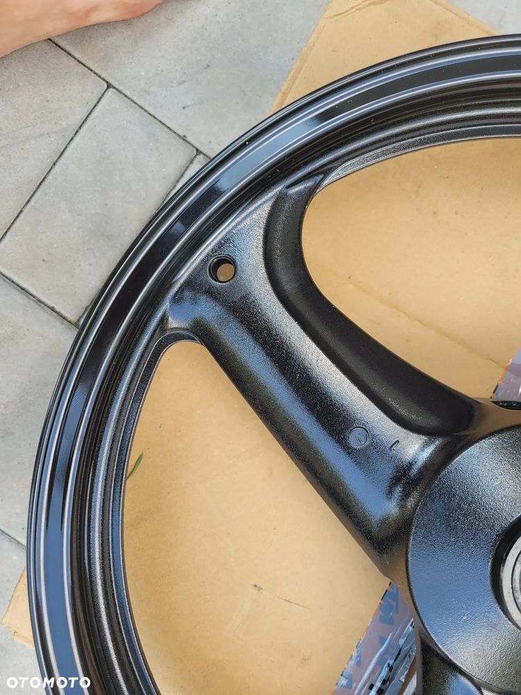 Felga przód, przednia Honda Varadero 125 XL 125 - 6