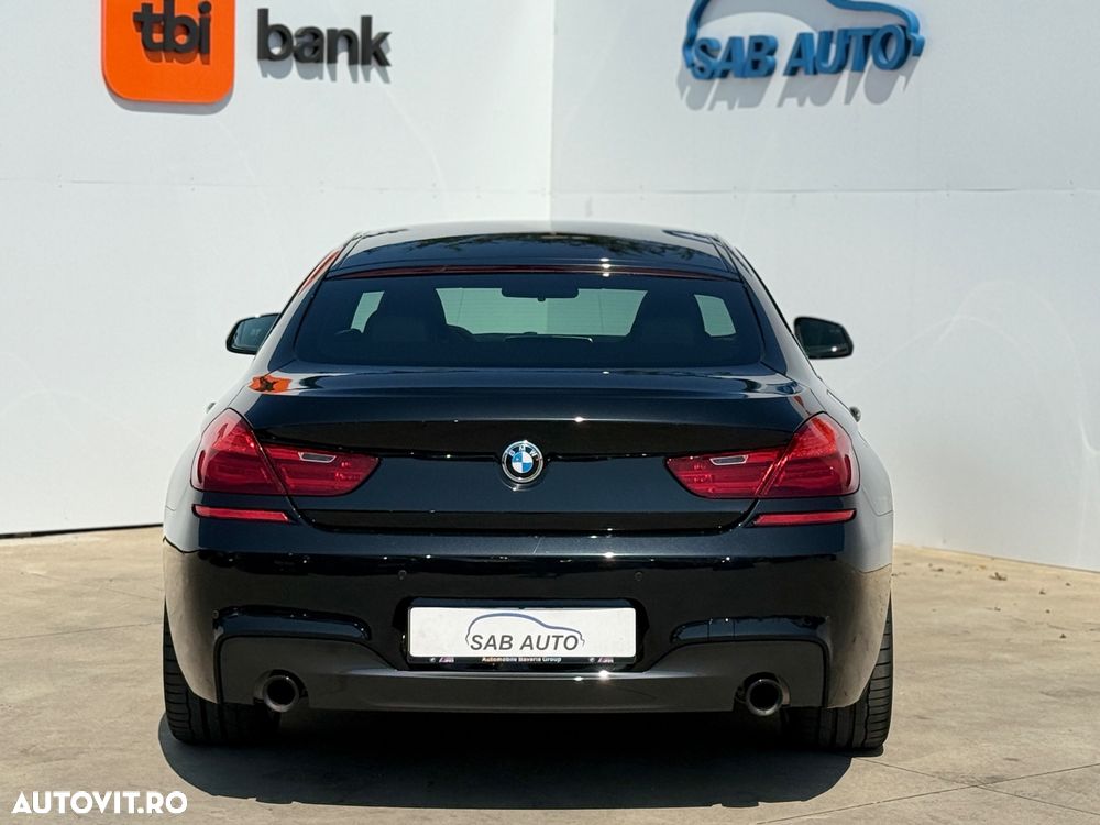 BMW Seria 6 640d M Sport Edition - 25